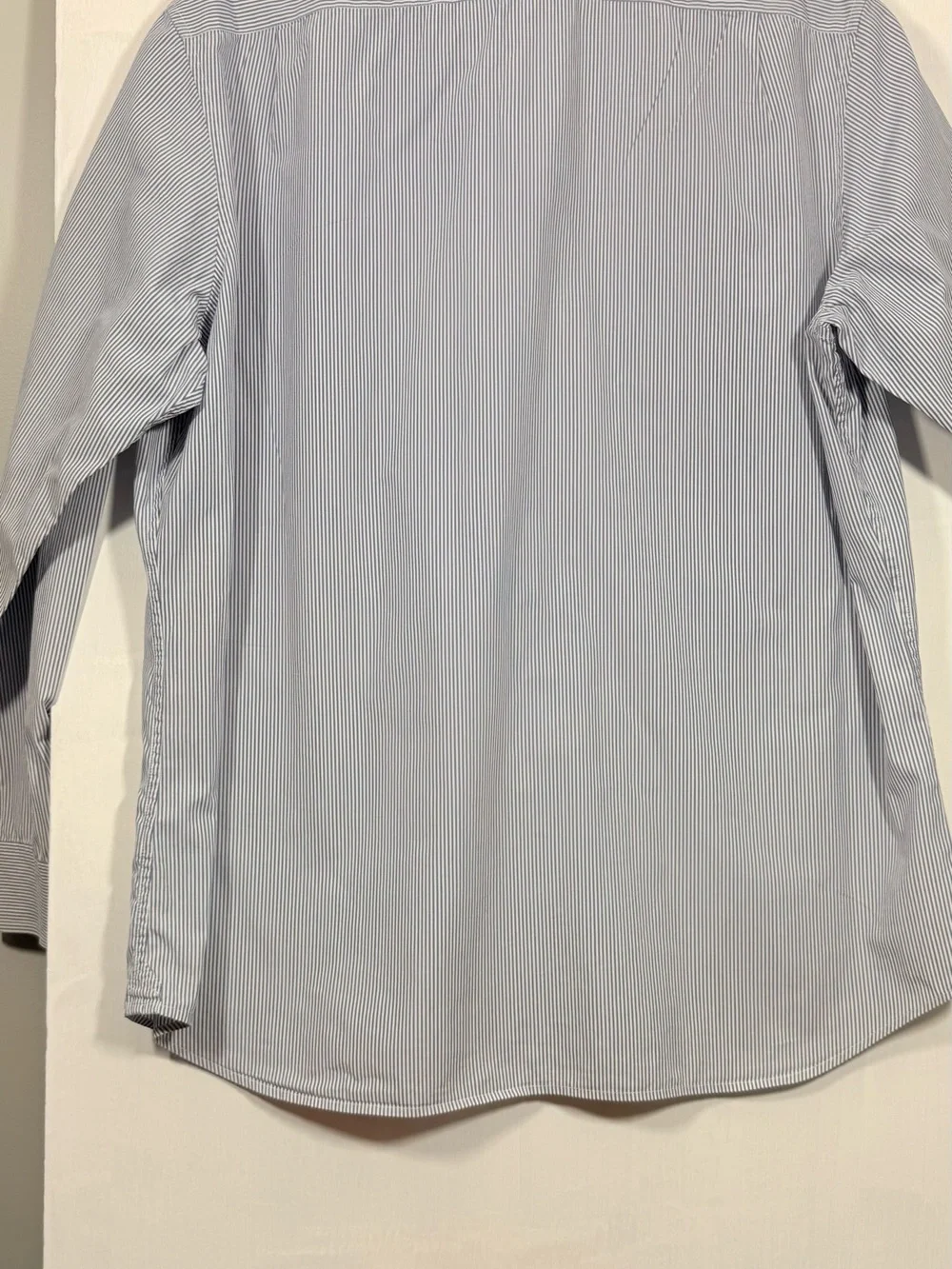 Banana Republic classic button